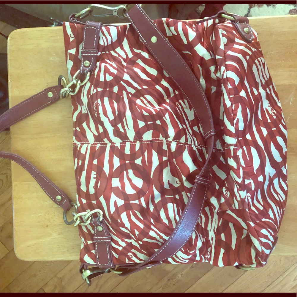 Coach bag